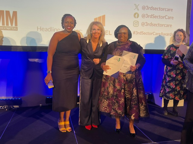 Our Achievements 2025 | Care Services Surrey gallery image 1